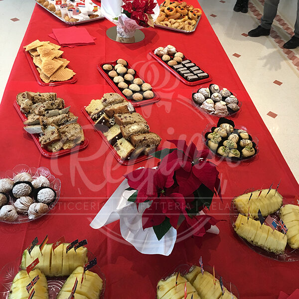 Pasticceria Regina rinfreschi e catering