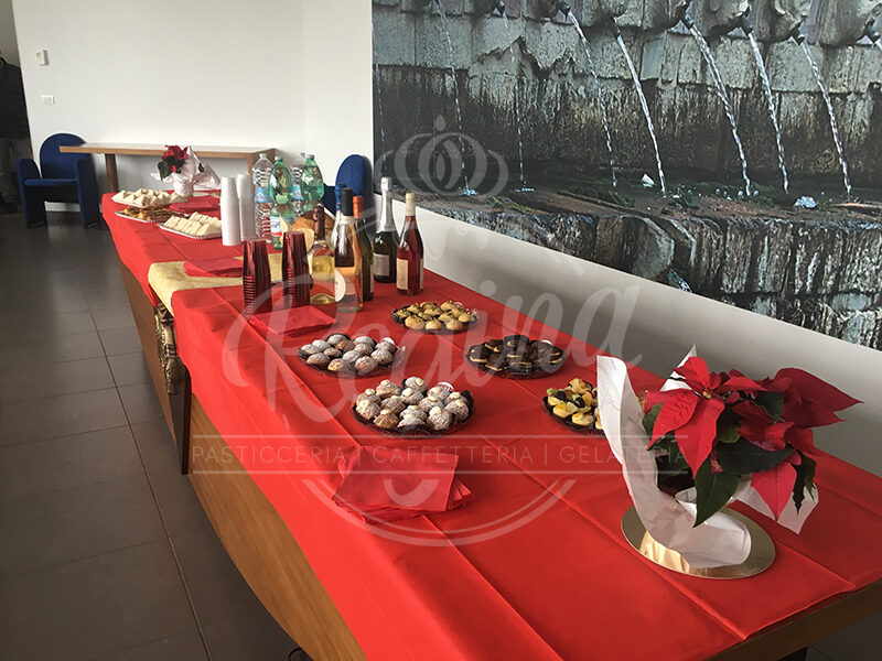 Pasticceria Regina rinfreschi e catering